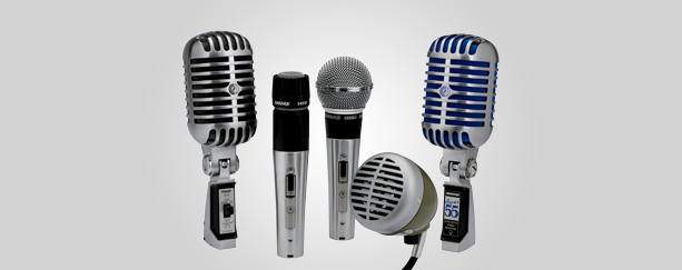 Classic Microphones
