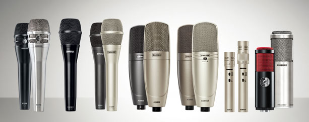 KSM Microphones